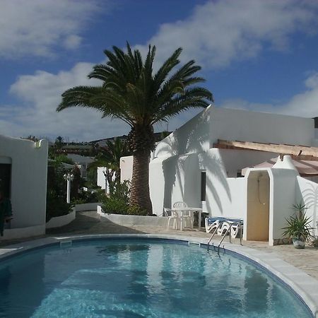 Bungalows El Jardin Pajara (Fuerteventura) Exterior photo