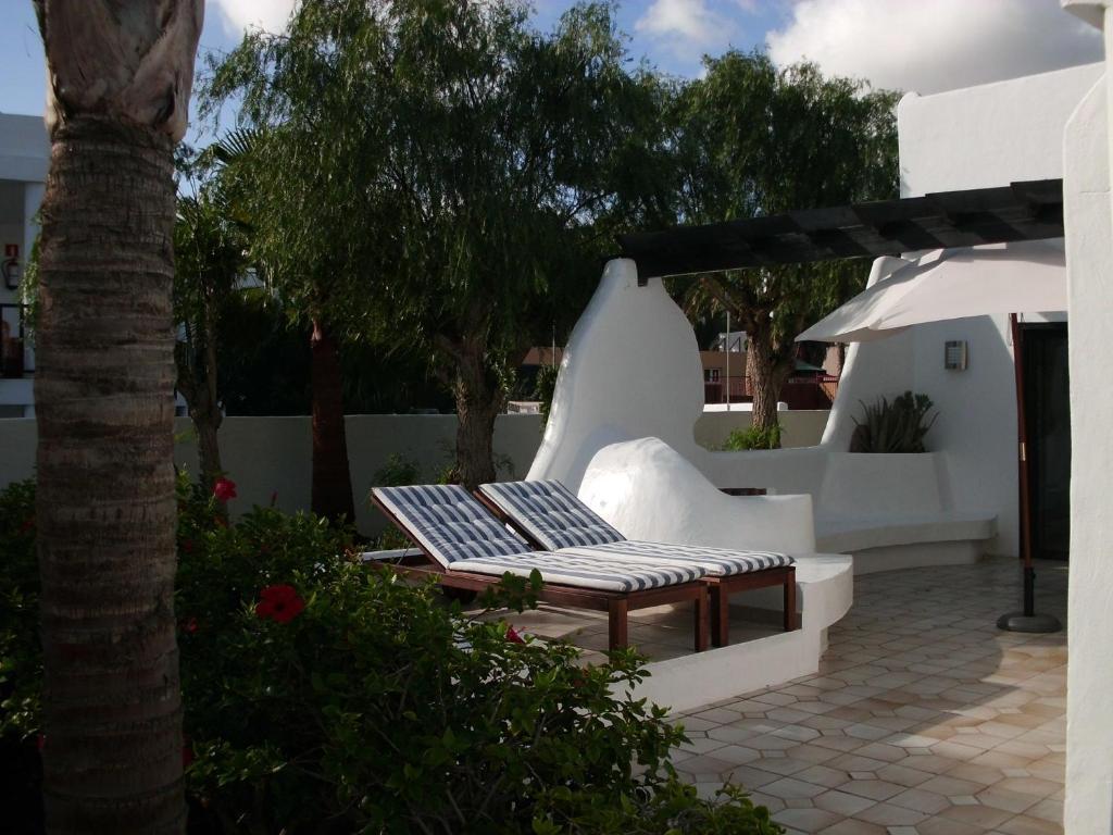 Bungalows El Jardin Pajara (Fuerteventura) Room photo