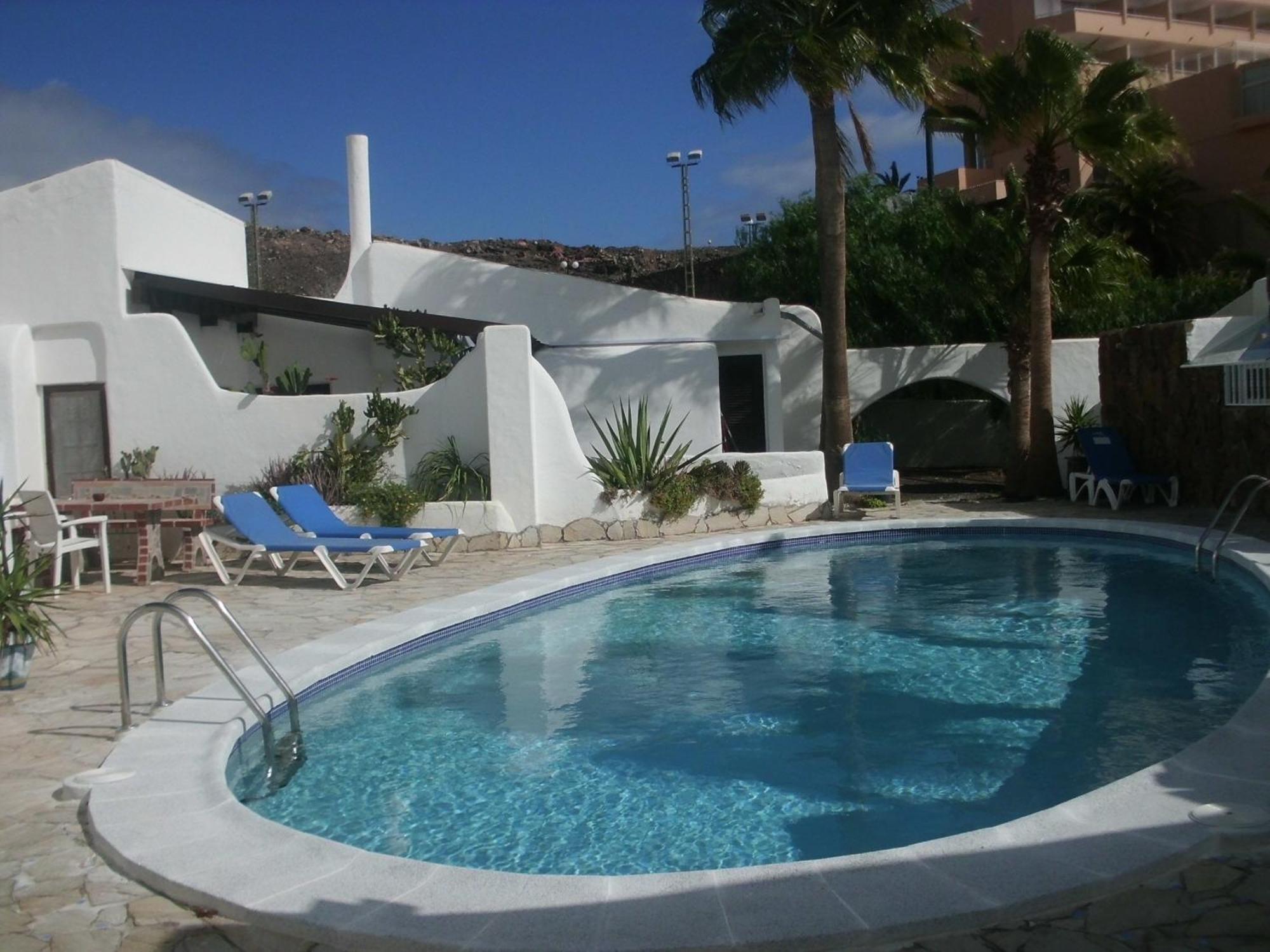 Bungalows El Jardin Pajara (Fuerteventura) Exterior photo