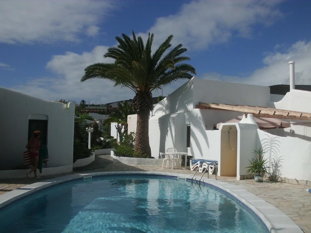 Bungalows El Jardin Pajara (Fuerteventura) Exterior photo