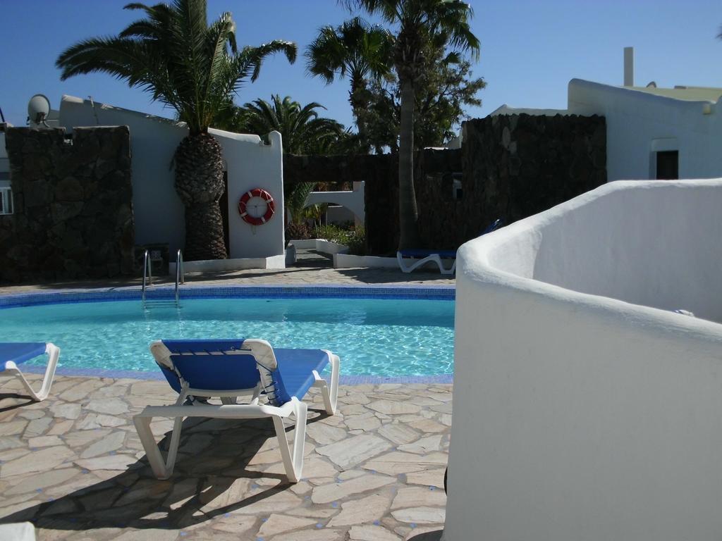 Bungalows El Jardin Pajara (Fuerteventura) Exterior photo