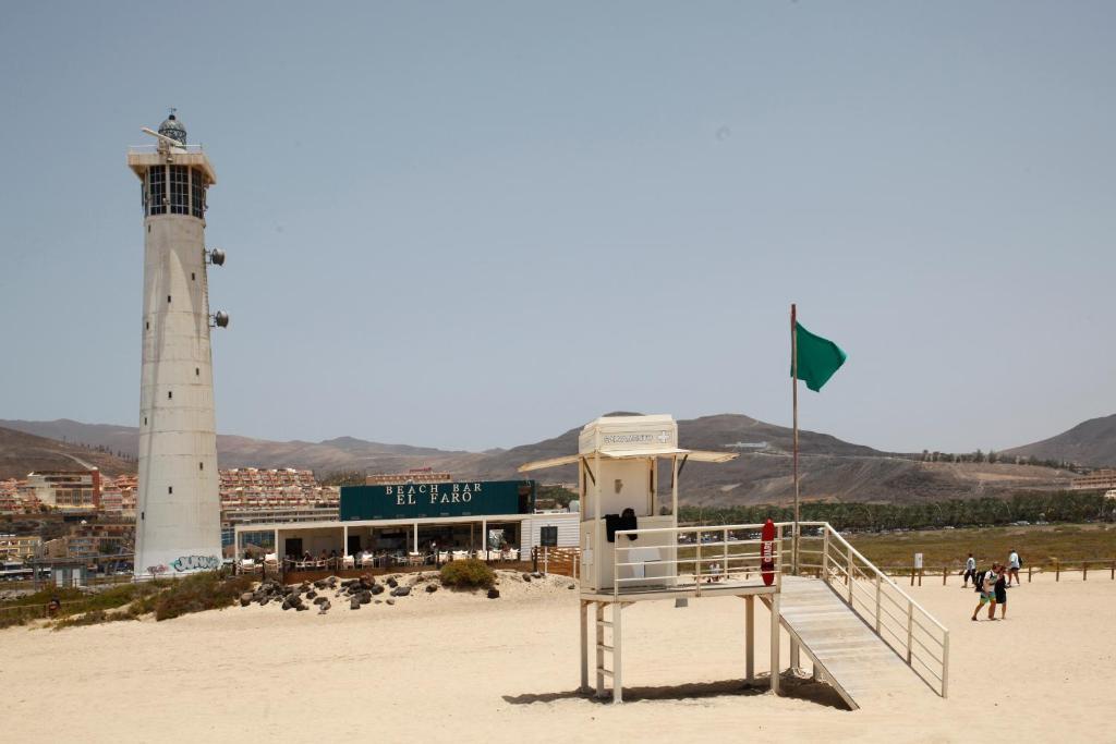 Bungalows El Jardin Pajara (Fuerteventura) Exterior photo